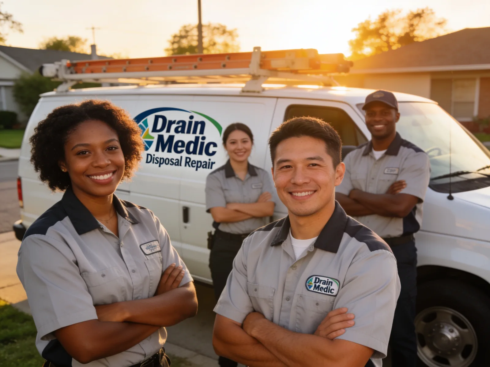 Garbage Disposal Repair company in Jolon, CA
